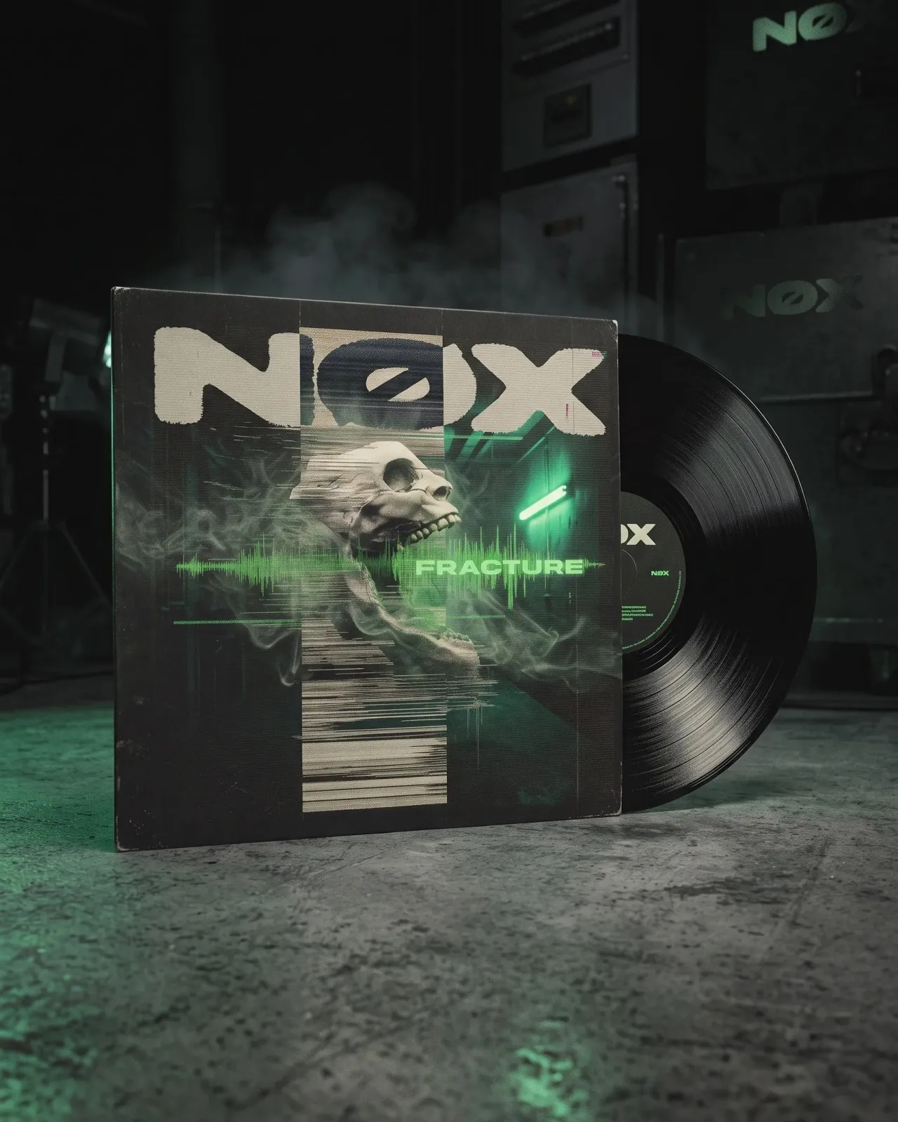 NØX, Fracture