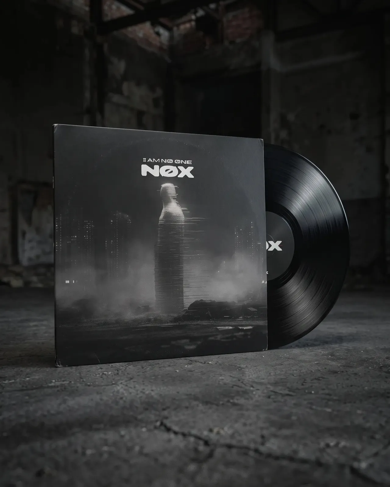 NØX, I am no one
